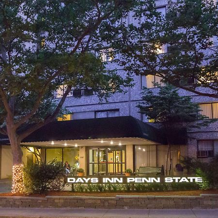 Days Inn By Wyndham Penn State State College Eksteriør bilde