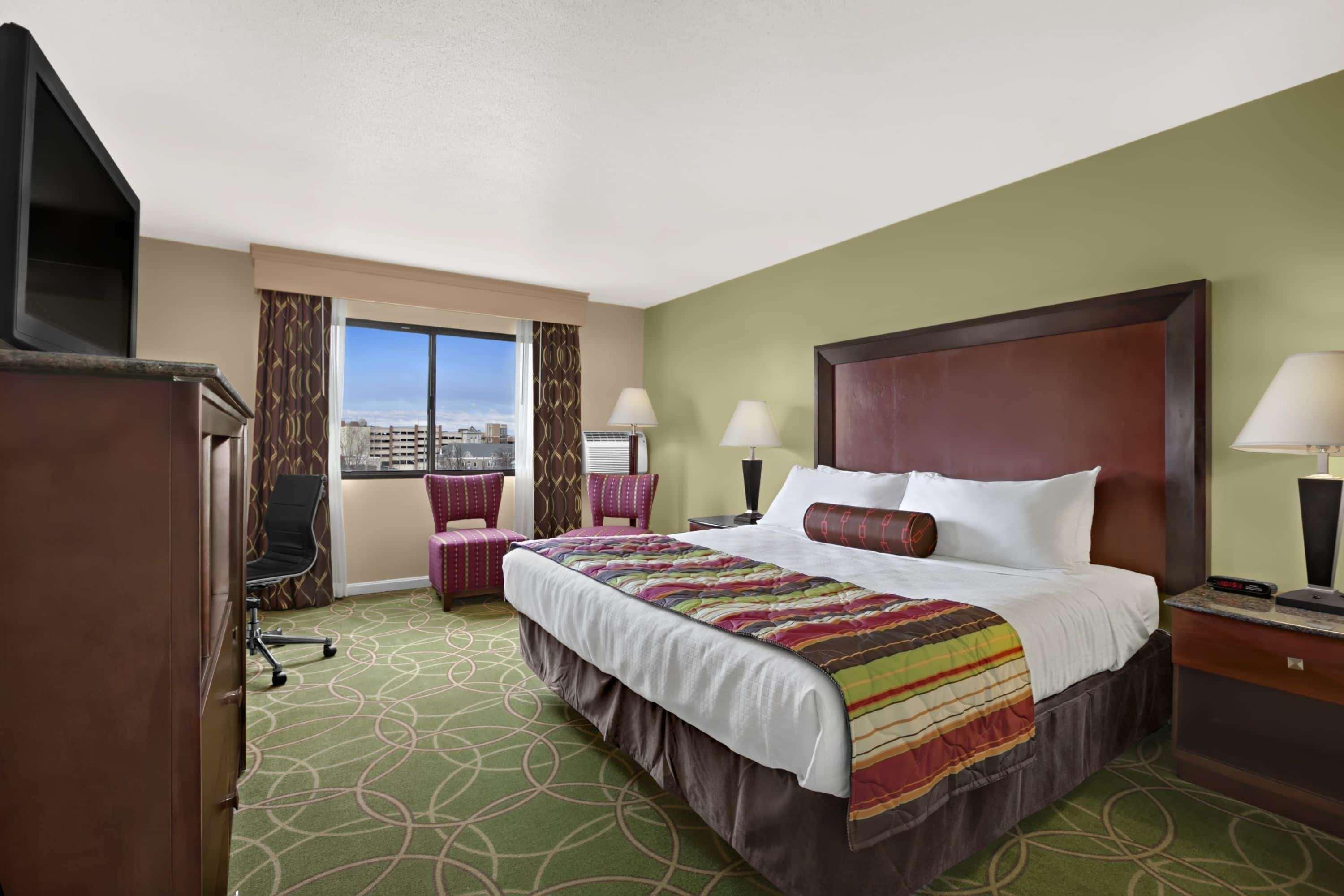 Days Inn By Wyndham Penn State State College Eksteriør bilde