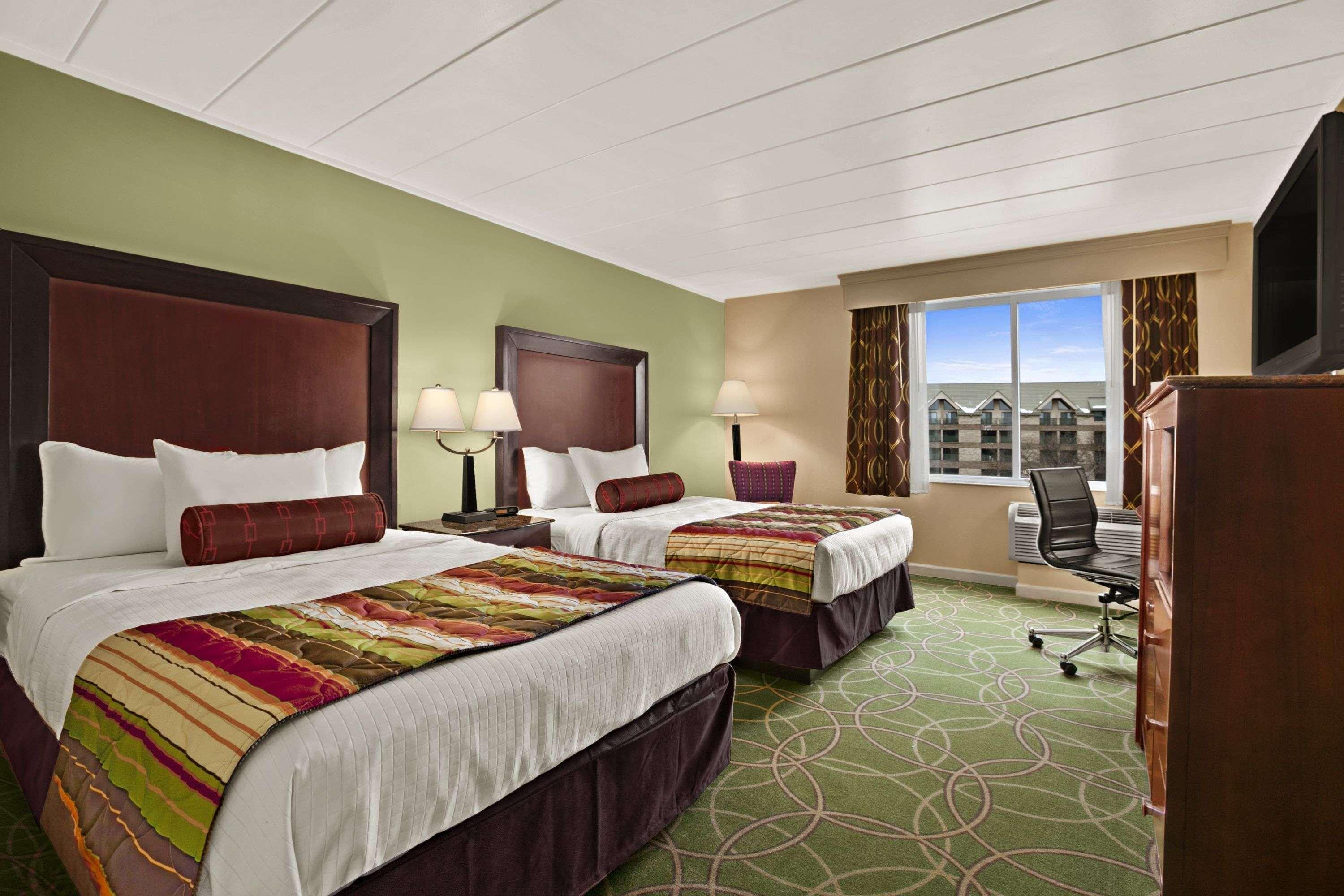 Days Inn By Wyndham Penn State State College Eksteriør bilde