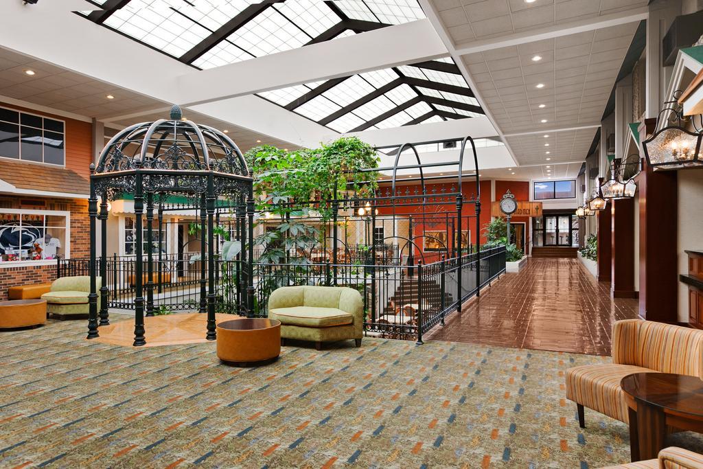 Days Inn By Wyndham Penn State State College Eksteriør bilde